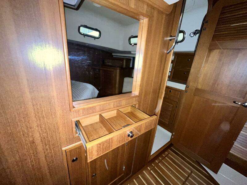 Intrepid II 48ft Island Packet Yacht For Sale