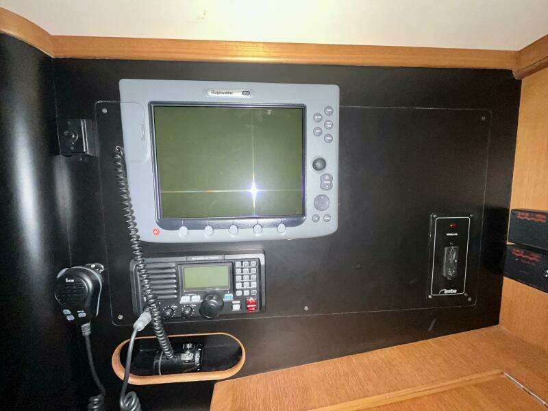 Intrepid II 48ft Island Packet Yacht For Sale