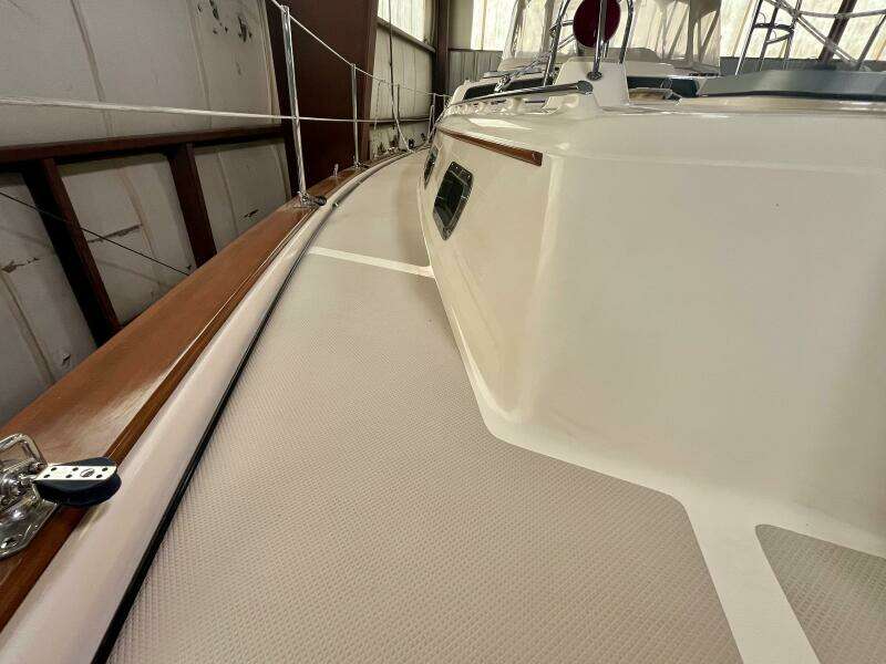 Intrepid II 48ft Island Packet Yacht For Sale