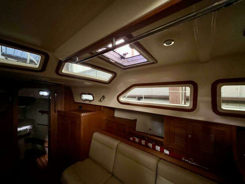 Intrepid II 48ft Island Packet Yacht For Sale