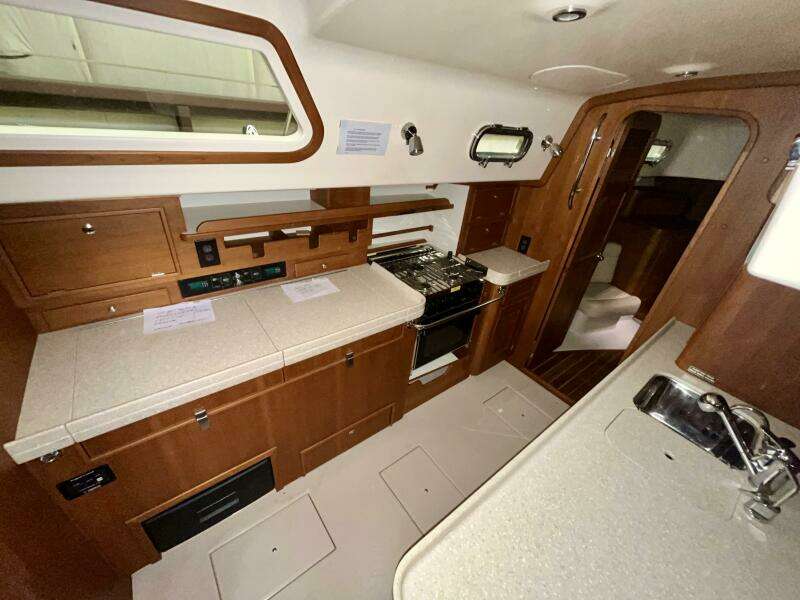 Intrepid II 48ft Island Packet Yacht For Sale