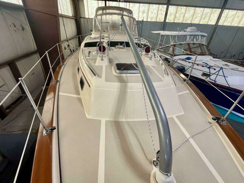 Intrepid II 48ft Island Packet Yacht For Sale