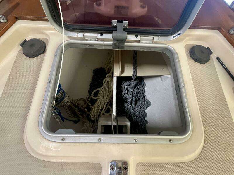 Intrepid II 48ft Island Packet Yacht For Sale