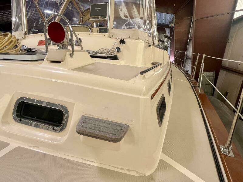 Intrepid II 48ft Island Packet Yacht For Sale