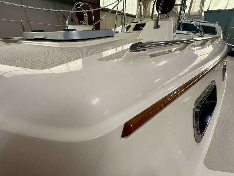 Intrepid II 48ft Island Packet Yacht For Sale
