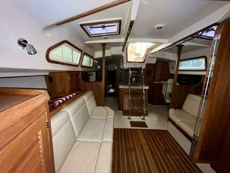Intrepid II 48ft Island Packet Yacht For Sale