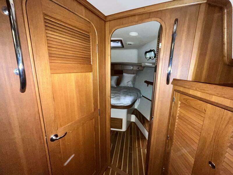 Intrepid II 48ft Island Packet Yacht For Sale
