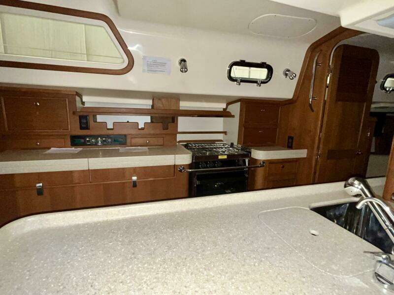 Intrepid II 48ft Island Packet Yacht For Sale