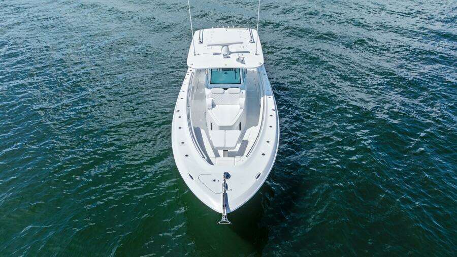 42ft HCB Yacht For Sale