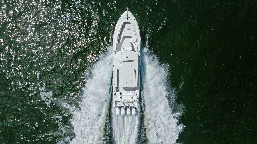 42ft HCB Yacht For Sale