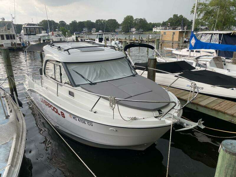 26ft Beneteau Yacht For Sale
