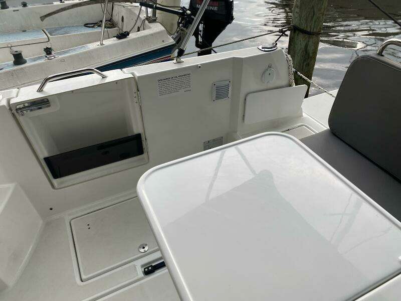 26ft Beneteau Yacht For Sale