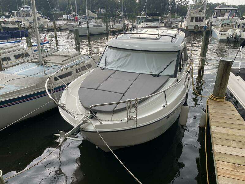 26ft Beneteau Yacht For Sale