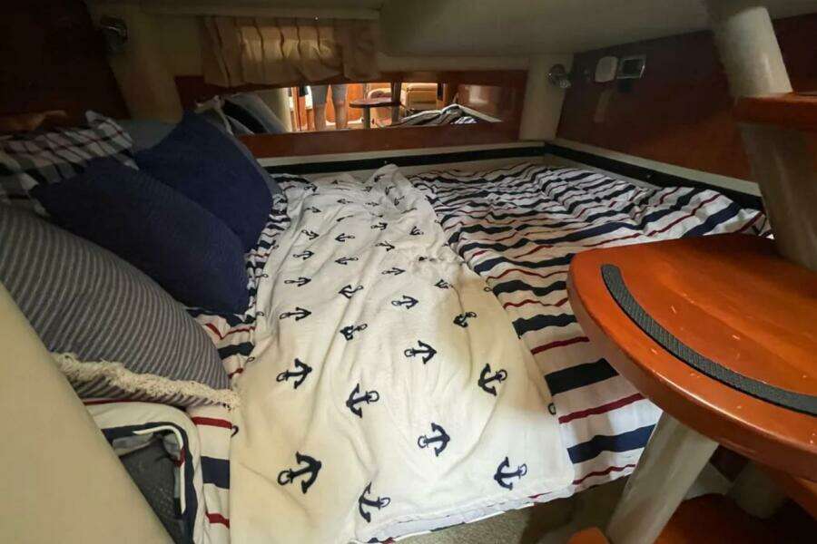 CROWN N AROUND 31ft Four Winns Yacht For Sale