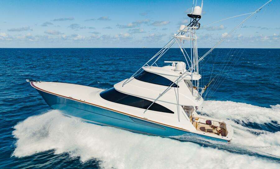 Sari Victoria 72ft Viking Yacht For Sale