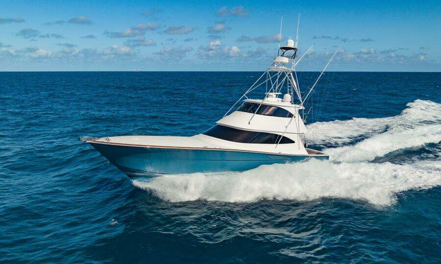 Sari Victoria 72ft Viking Yacht For Sale