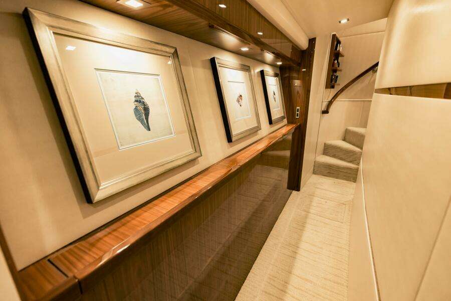 Sari Victoria 72ft Viking Yacht For Sale