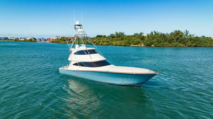 Sari Victoria 72ft Viking Yacht For Sale