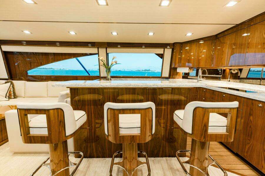 Sari Victoria 72ft Viking Yacht For Sale