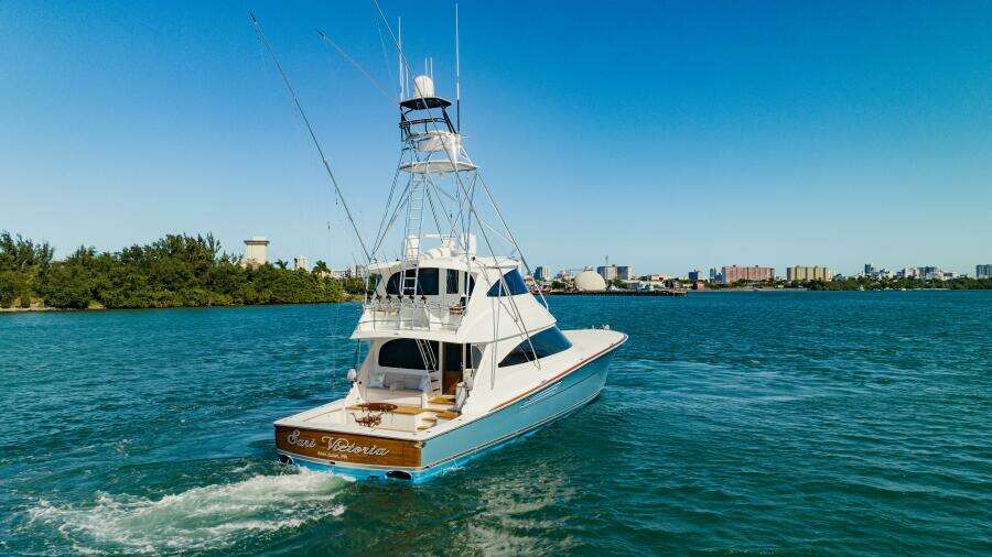 Sari Victoria 72ft Viking Yacht For Sale