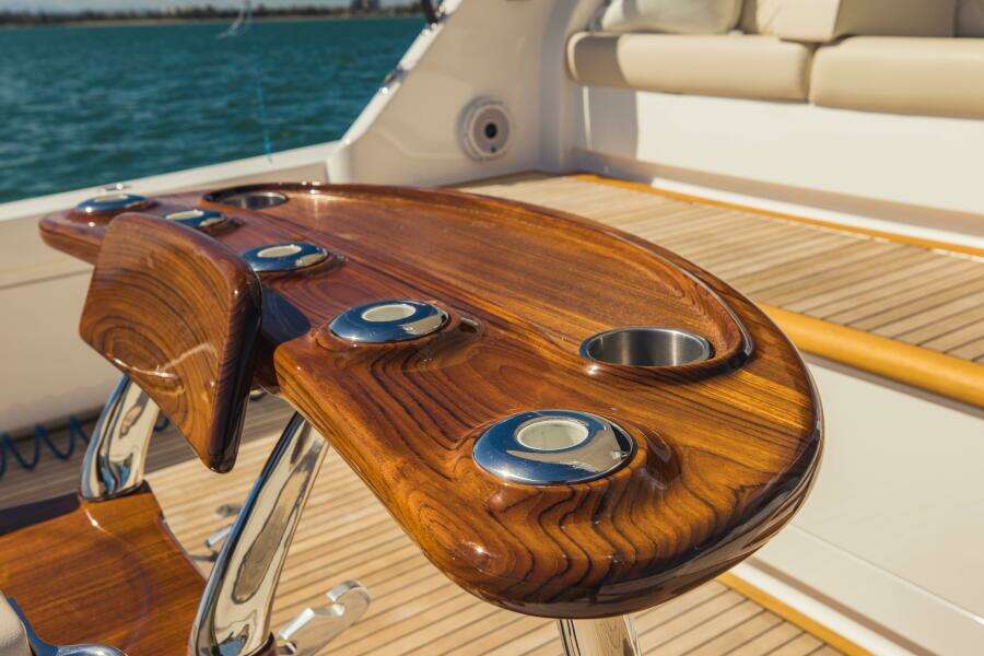 Sari Victoria 72ft Viking Yacht For Sale