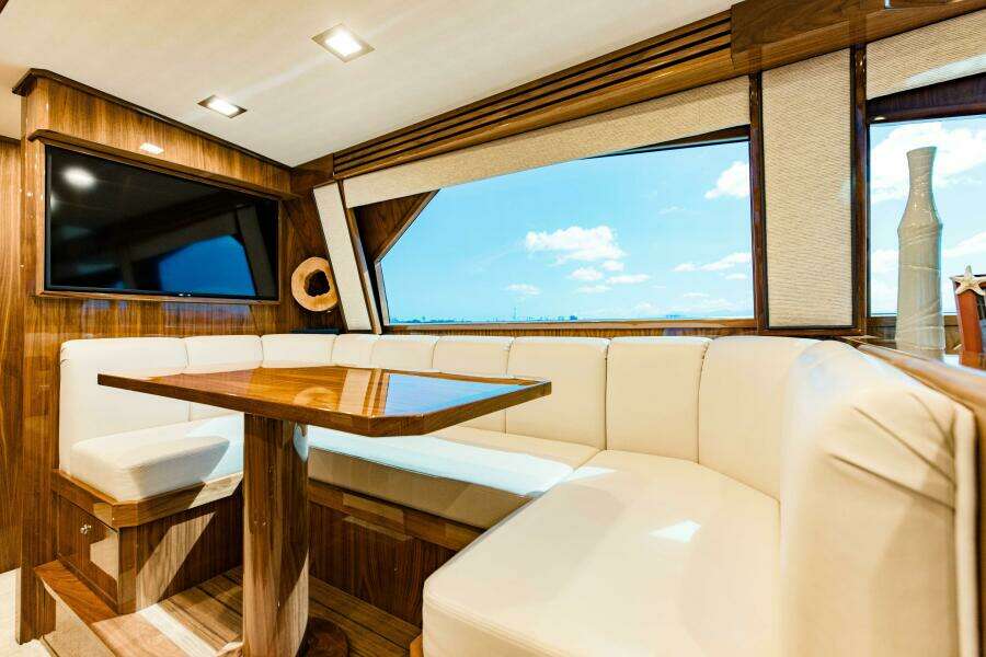 2020 Viking 72 Enclosed Bridge SARI VICTORIA 
