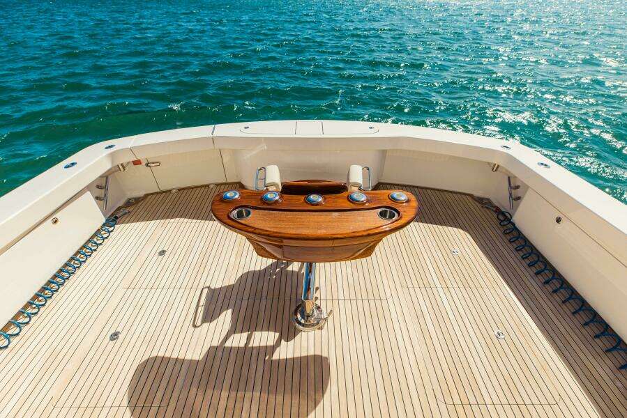 Sari Victoria 72ft Viking Yacht For Sale
