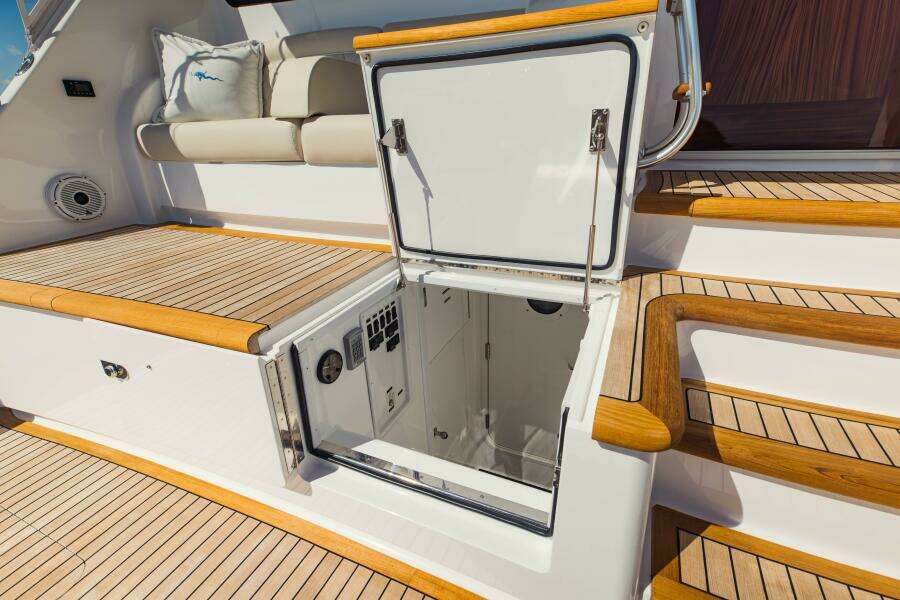 Sari Victoria 72ft Viking Yacht For Sale