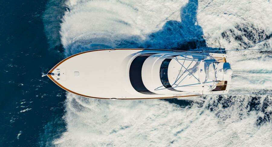 Sari Victoria 72ft Viking Yacht For Sale