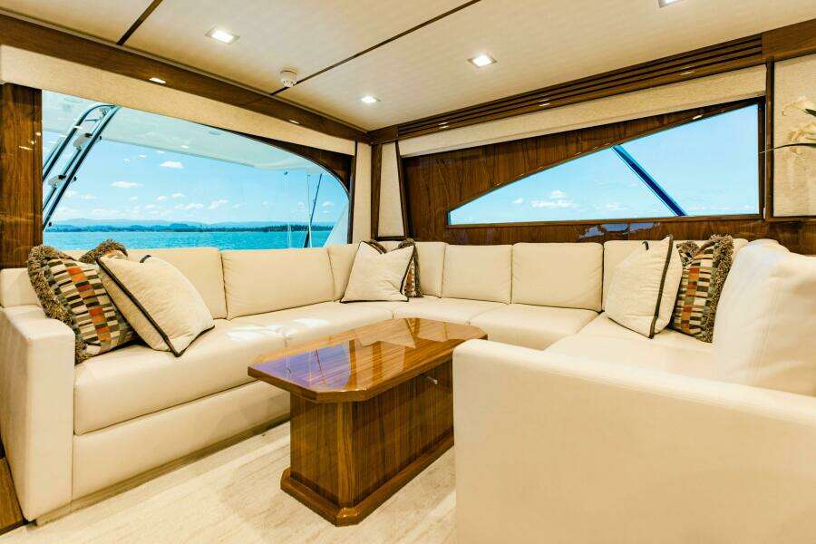 2020 Viking 72 Enclosed Bridge SARI VICTORIA 