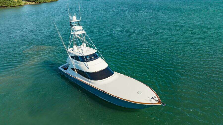 Sari Victoria 72ft Viking Yacht For Sale