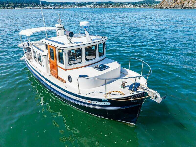 NAUTICA 26ft Nordic Tugs Yacht For Sale