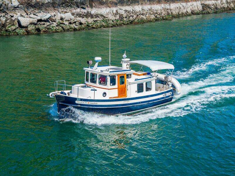 NAUTICA 26ft Nordic Tugs Yacht For Sale