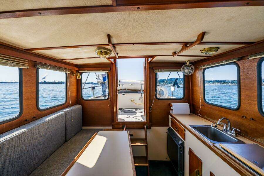 NAUTICA 26ft Nordic Tugs Yacht For Sale