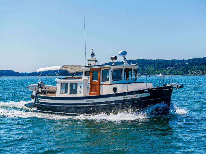 NAUTICA 26ft Nordic Tugs Yacht For Sale
