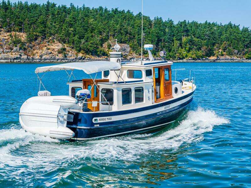 NAUTICA 26ft Nordic Tugs Yacht For Sale