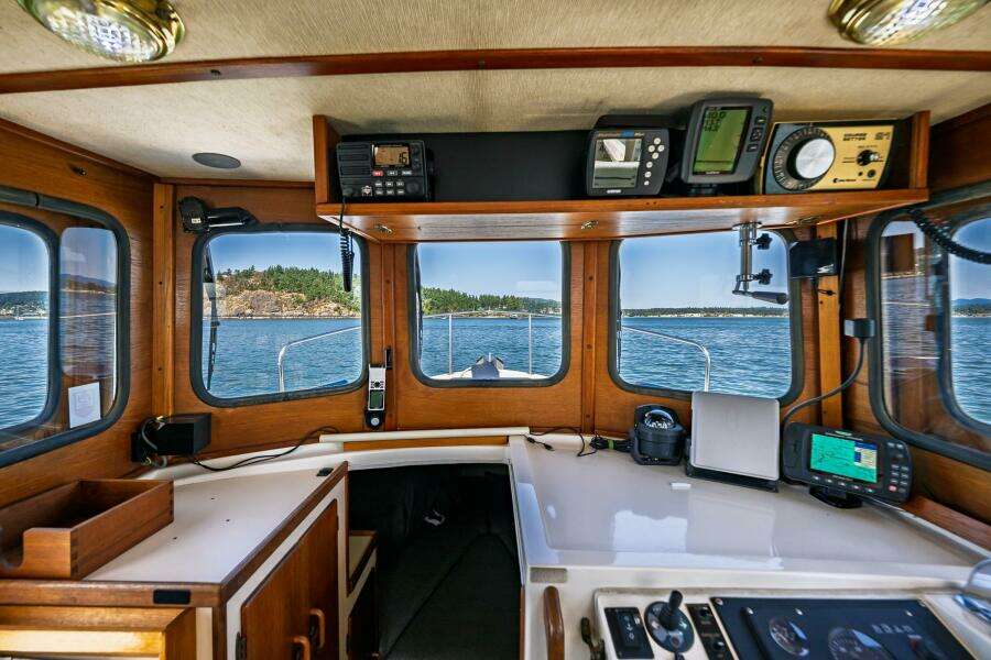 NAUTICA 26ft Nordic Tugs Yacht For Sale