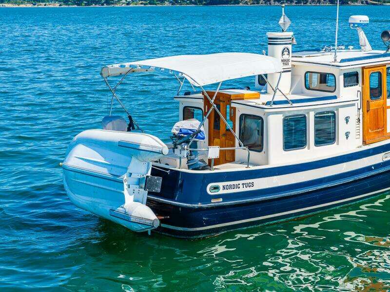 NAUTICA 26ft Nordic Tugs Yacht For Sale