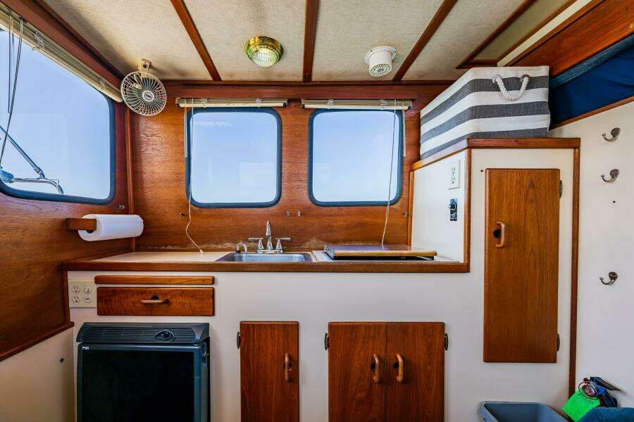 NAUTICA 26ft Nordic Tugs Yacht For Sale