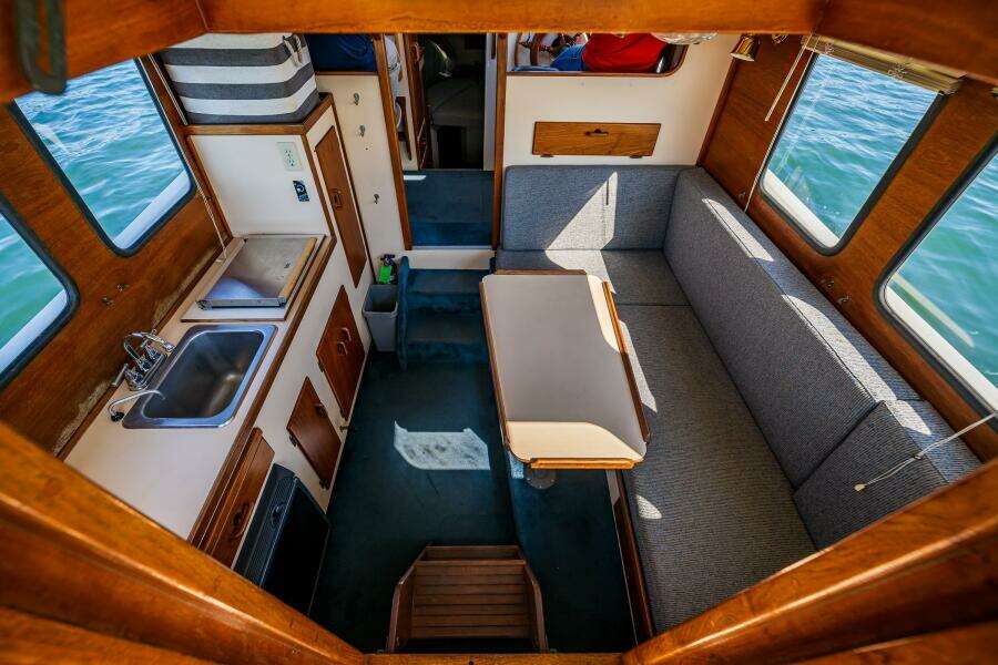 NAUTICA 26ft Nordic Tugs Yacht For Sale