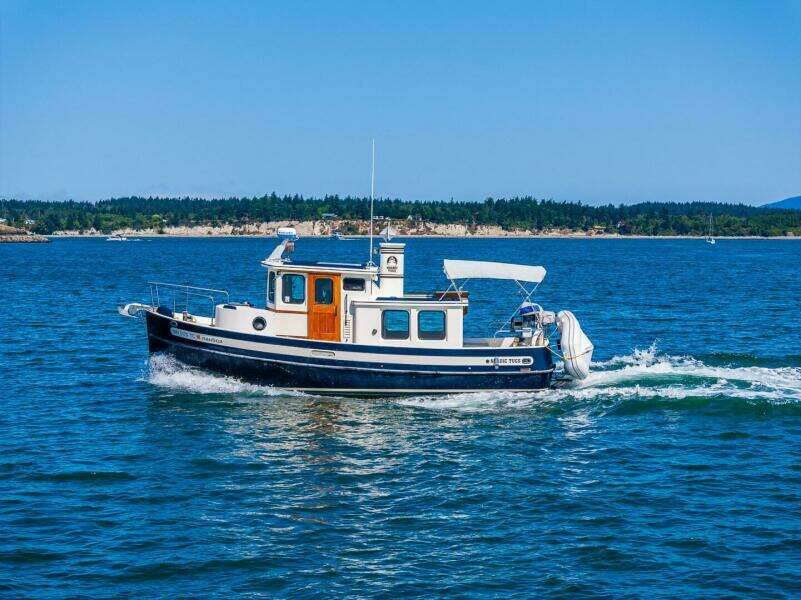NAUTICA 26ft Nordic Tugs Yacht For Sale
