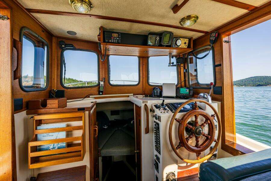 NAUTICA 26ft Nordic Tugs Yacht For Sale