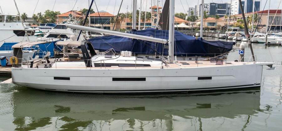 Photo of 63' Dufour D61 2023