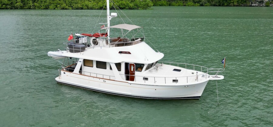 2019 Selene 45' Photo of 2019 Selene 45'