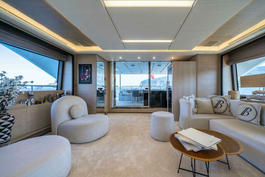 HORIZON 93ft Benetti Yacht For Sale