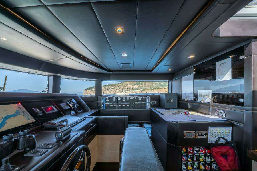 HORIZON 93ft Benetti Yacht For Sale