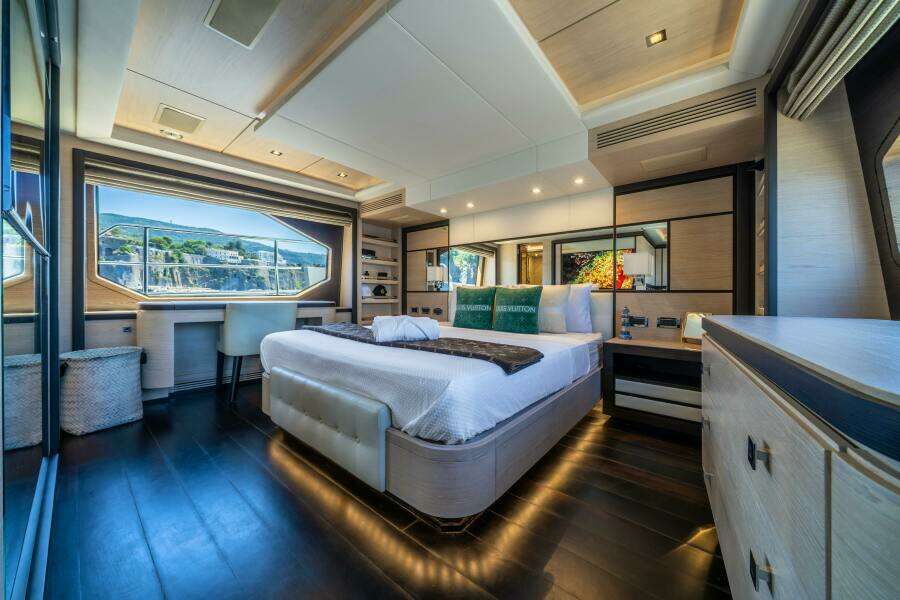 HORIZON 93ft Benetti Yacht For Sale