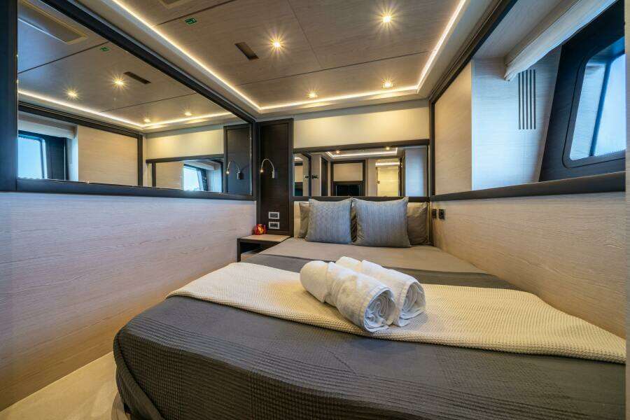 HORIZON 93ft Benetti Yacht For Sale