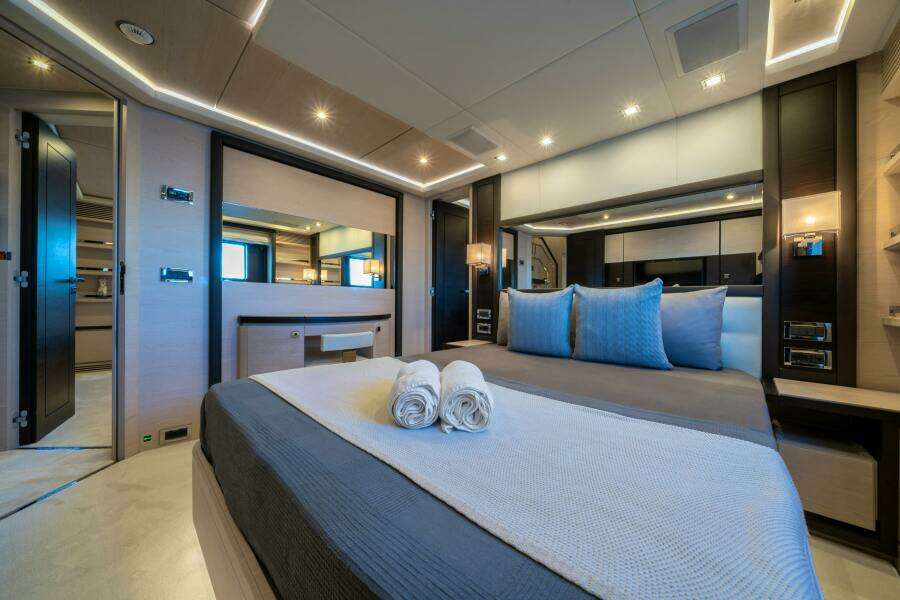 HORIZON 93ft Benetti Yacht For Sale