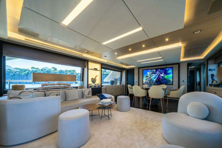 HORIZON 93ft Benetti Yacht For Sale